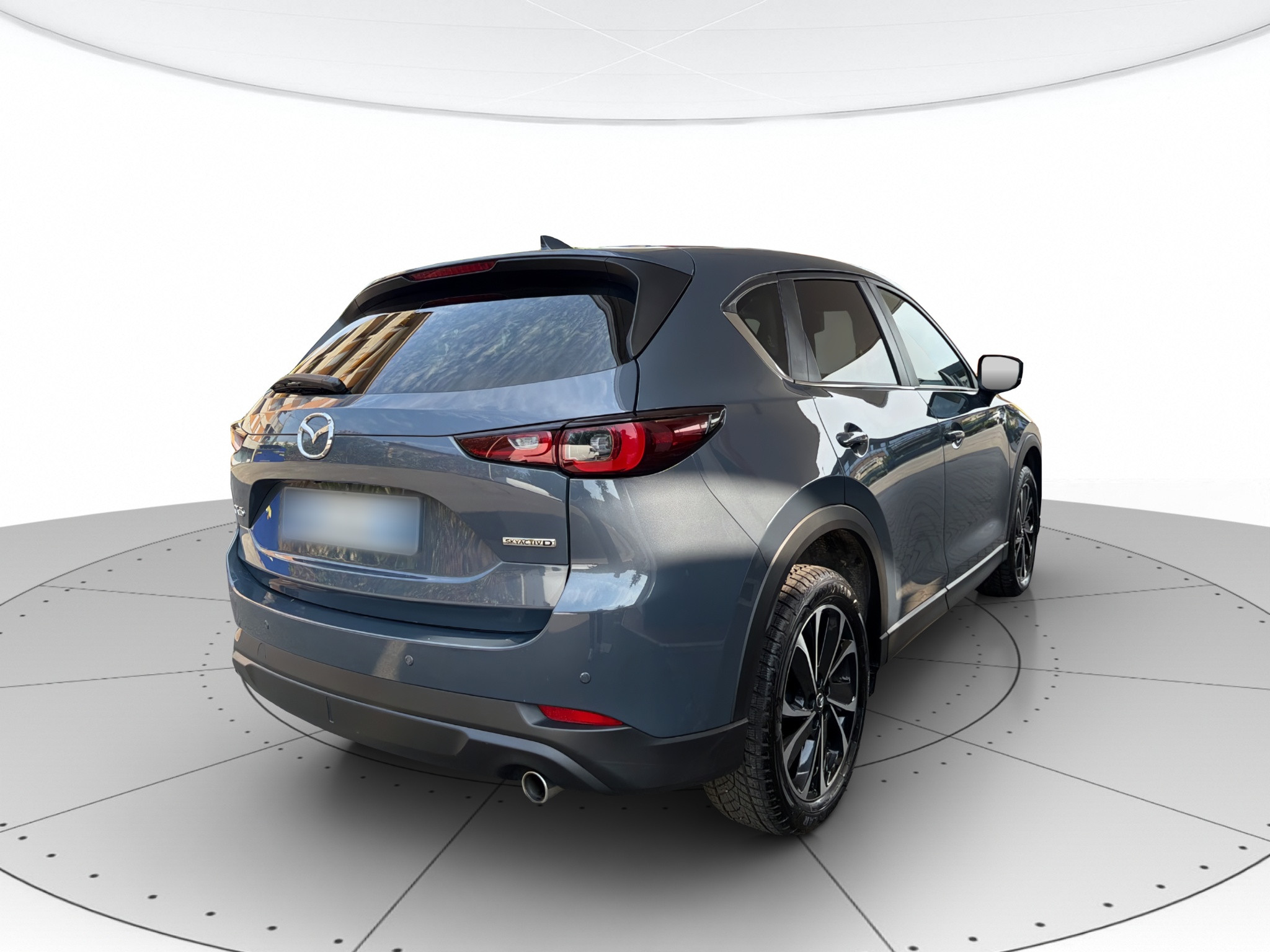 Mazda CX-5 Usato 2023 CX-5 Reggio Emilia