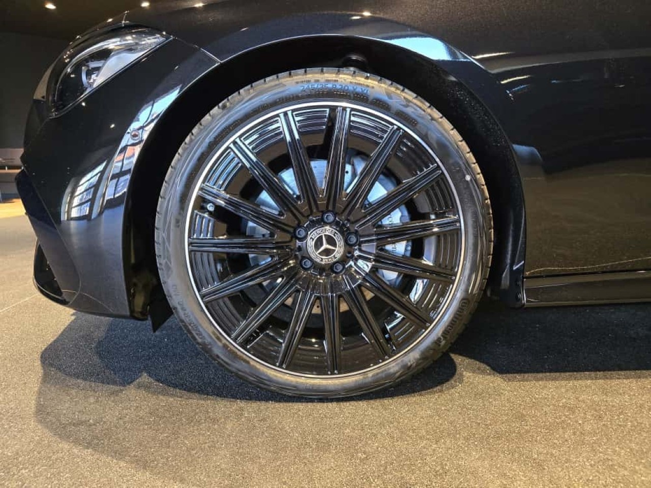 Mercedes CLE Coupé CLE 220 d Coupè AMG Line ADVANCED - 6