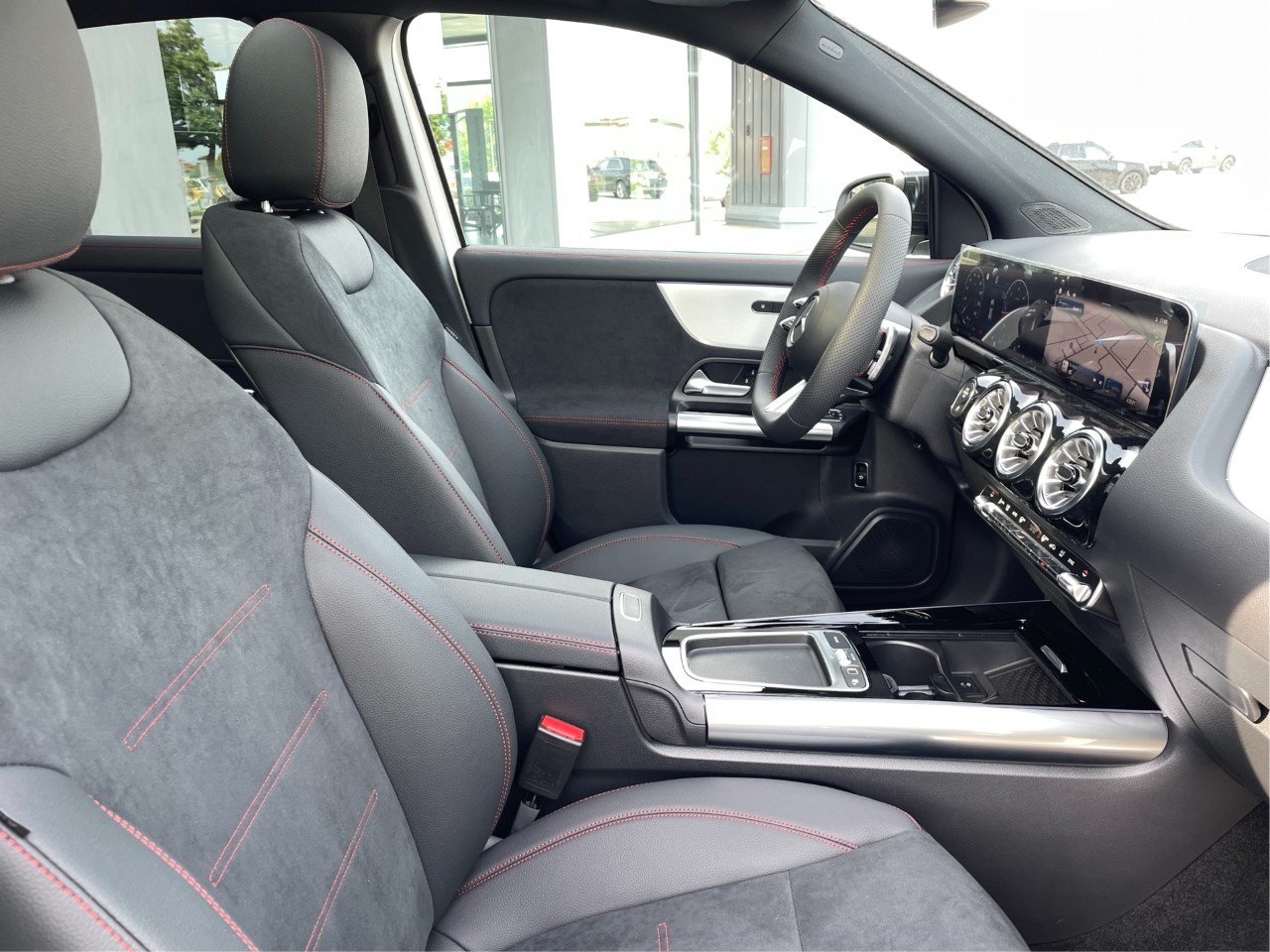 Mercedes GLA GLA 200 d Automatic AMG Line ADVANCED PLUS - 13