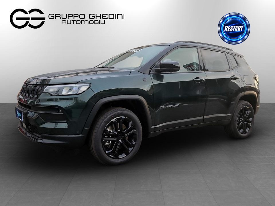 JEEP Compass 4xe Plug-In Hybrid North Star 1.3 Turbo T4 Phev 4xe At6 240cv Ibrida km0