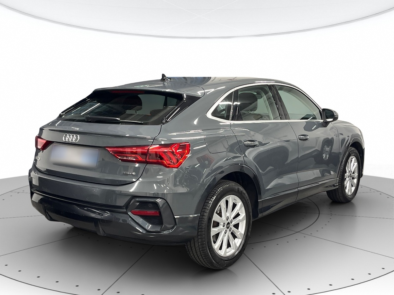 Audi Q3 Usato 2022 Q3 Altavilla Vicentina