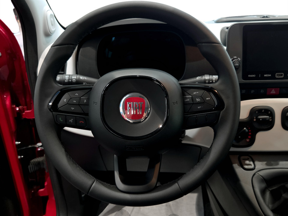 FIAT Panda Pandina 1.0 firefly hybrid s&s 70cv Ibrida usato - 11