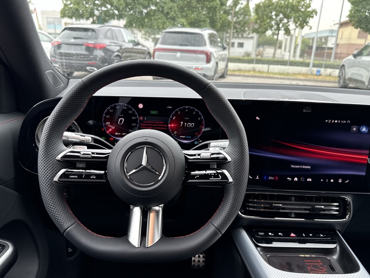 Mercedes GLB GLB 180 ADVANCED PLUS - 9