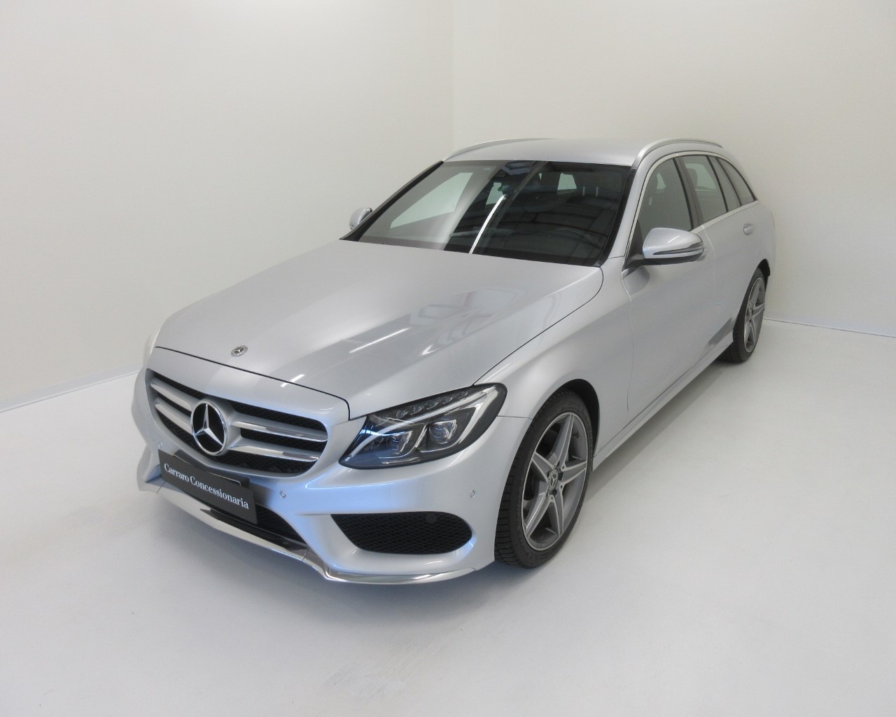 Mercedes Classe C Station Wagon Classe C Station Wagon 220 D Premium 9G-Tronic Plus