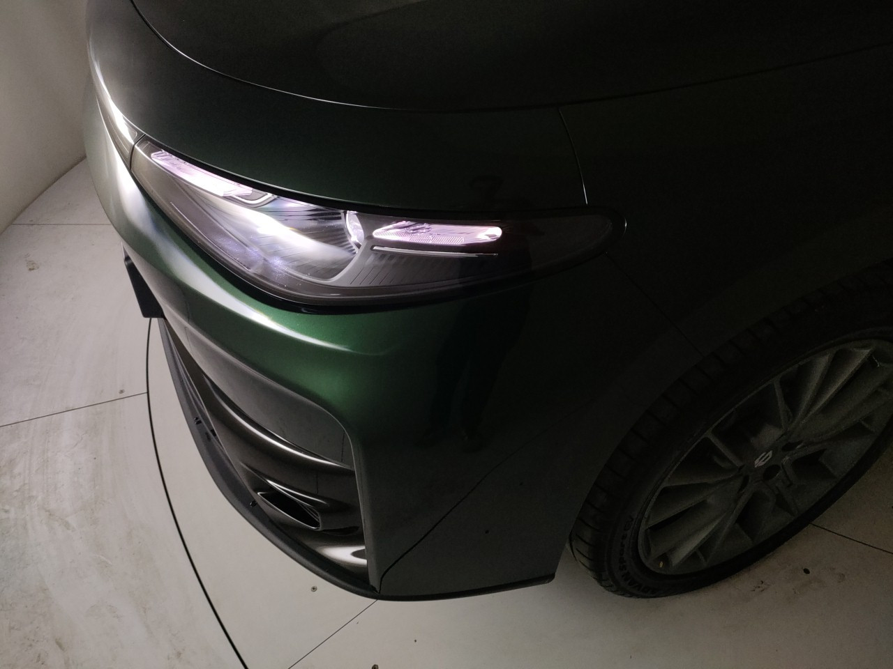 Leapmotor C10 Nuovo Elettrico C10 Porto Mantovano