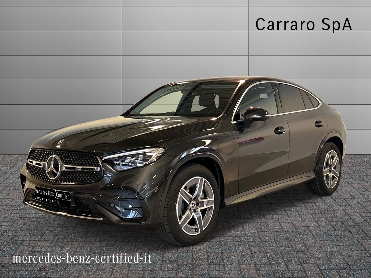 Mercedes  GLC Coupe 200 AMG Line Advanced Plus 4Matic 9G-Tronic
