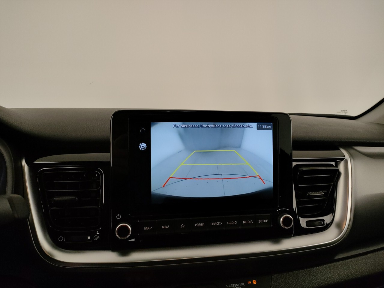 Kia Stonic Nuovo Benzina Stonic Porto Mantovano