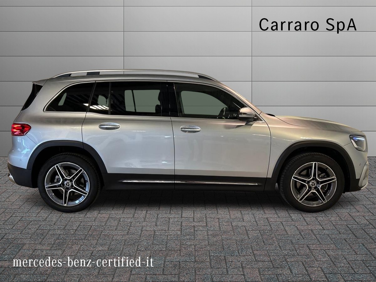 Mercedes  GLB 180 D AMG Line Advanced Plus 8G-DCT 7p.ti - 5