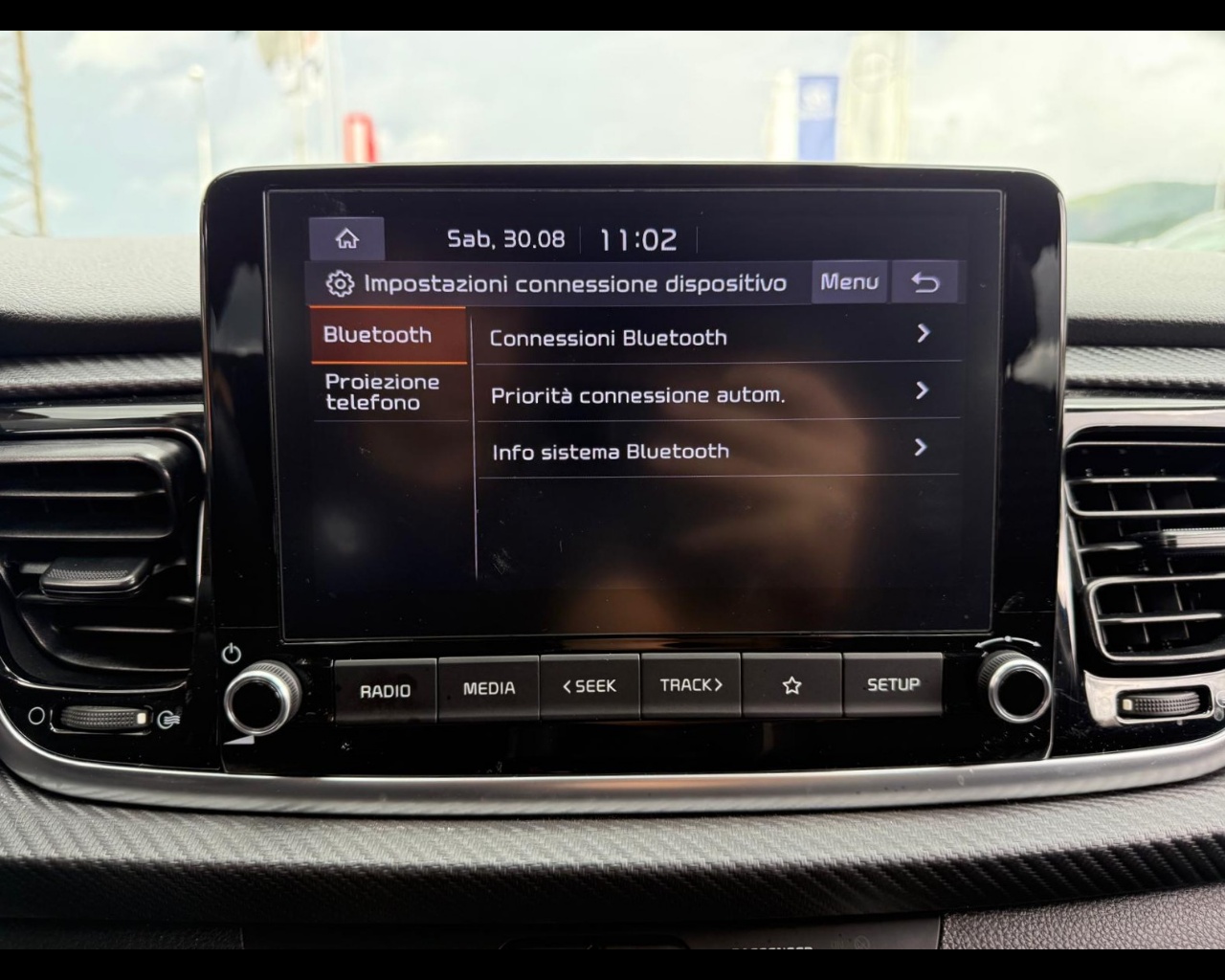 Foto KIA Rio 1.0 t-gdi mhev GT Line 100cv imt