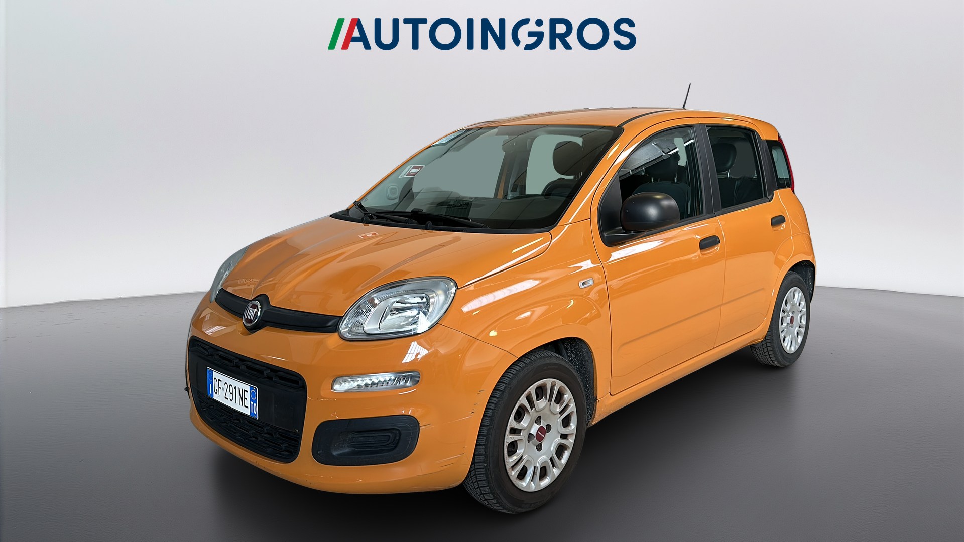FIAT Panda Panda 1.0 firefly hybrid City Life s&s 70cv 5p.ti