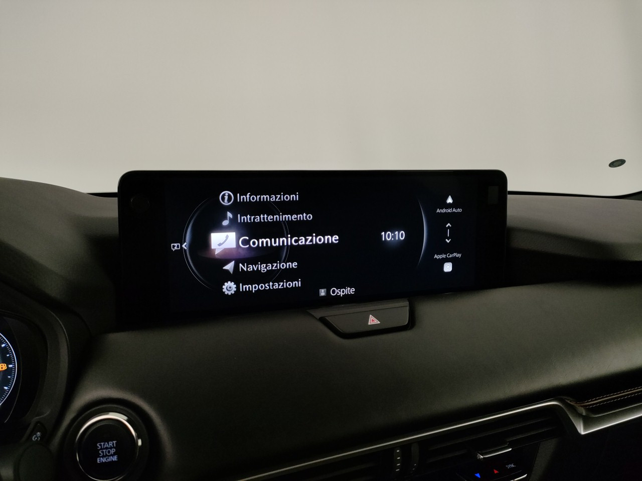 Mazda CX-60 Nuovo Ibrido diesel CX-60 Porto Mantovano