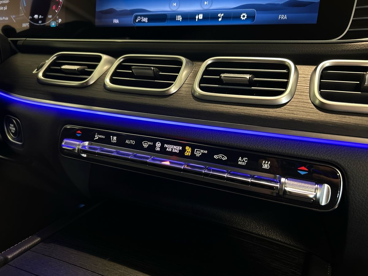 Mercedes GLE Coupé GLE Coupe 350 de Plug in hybrid AMG Line Advanced Plus 4Matic 9G-Tronic Plus - 14