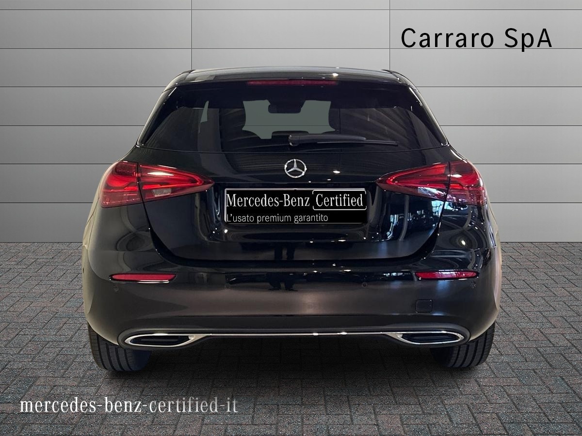 Mercedes  Classe A 180 Advanced Progressive 7G-DCT - 4