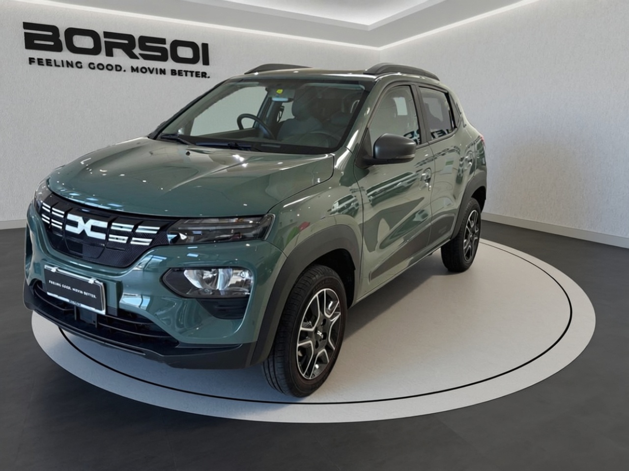 DACIA Spring