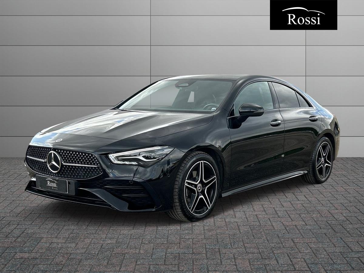 CLA Coupe – C118 2023 – CLA Coupe 180 d AMG Line Advanced Pl