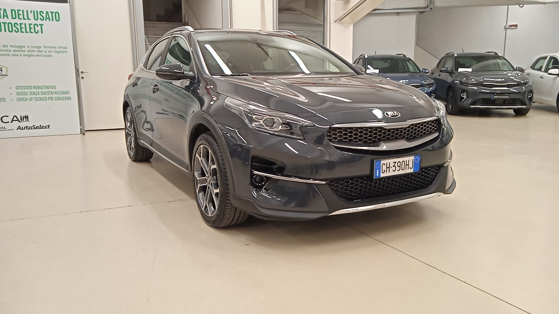 KIA XCeed XCeed 1.0 t-gdi High Tech Adas Pack Gpl 117cv
