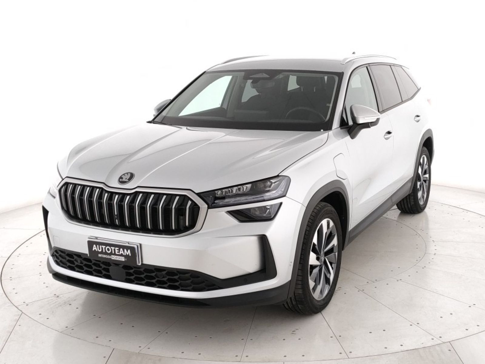 Skoda Kodiaq Usato 2025 Kodiaq Rovigo