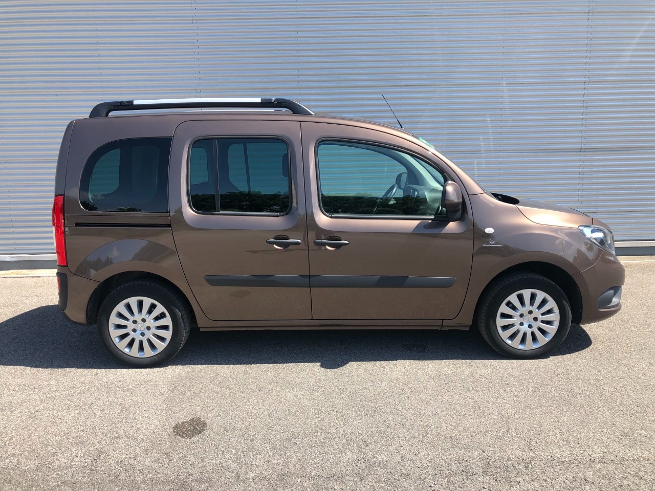 Mercedes Citan Citan Tourer 111 CDI Select - 5