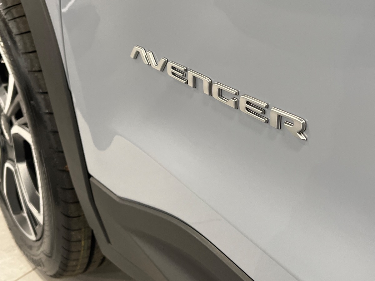 Jeep Avenger Nuovo Ibrido benzina Avenger Verona