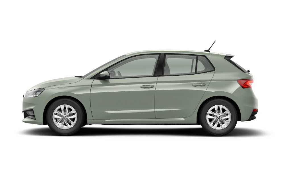 Skoda Fabia Nuovo Benzina Fabia Legnago
