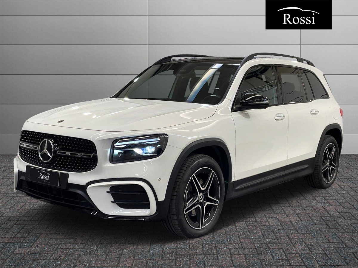 Mercedes-Benz GLB 200 d