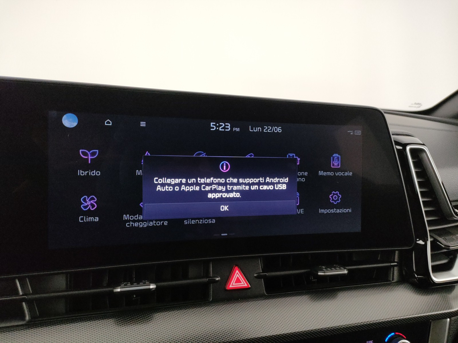 Kia Sportage Usato 2023 Sportage Legnago