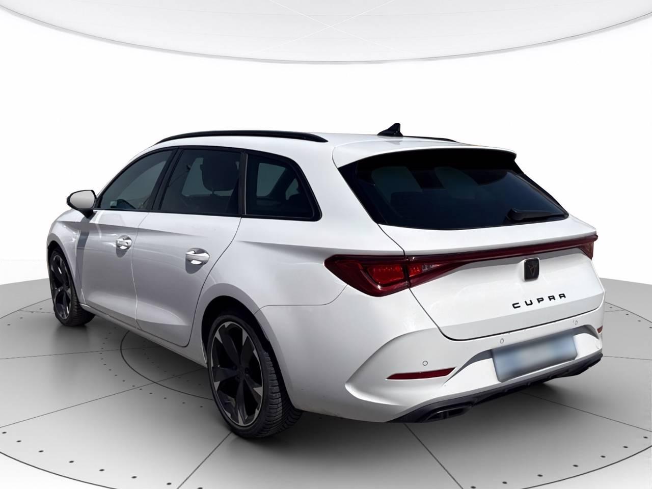 Cupra Leon Usato 2024 Leon Legnago