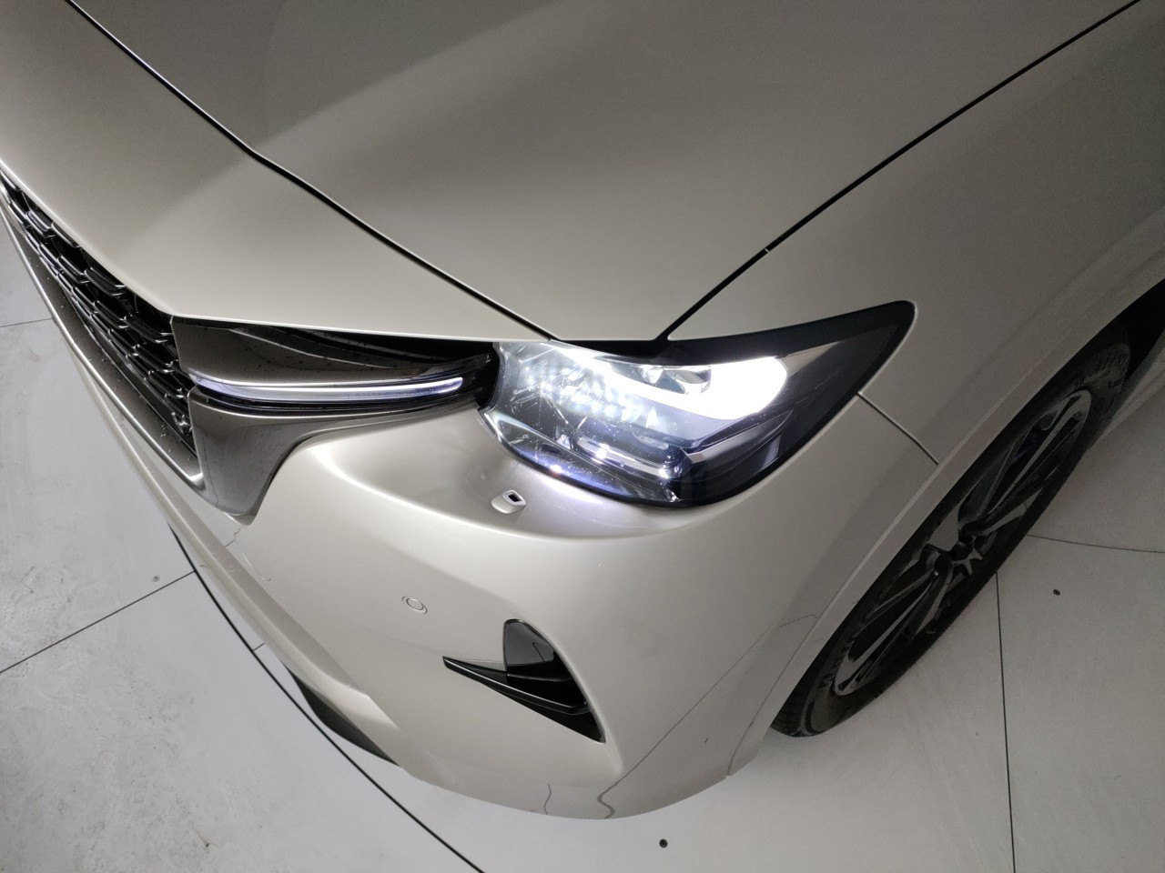 Mazda CX-60 Nuovo Ibrido diesel CX-60 Porto Mantovano