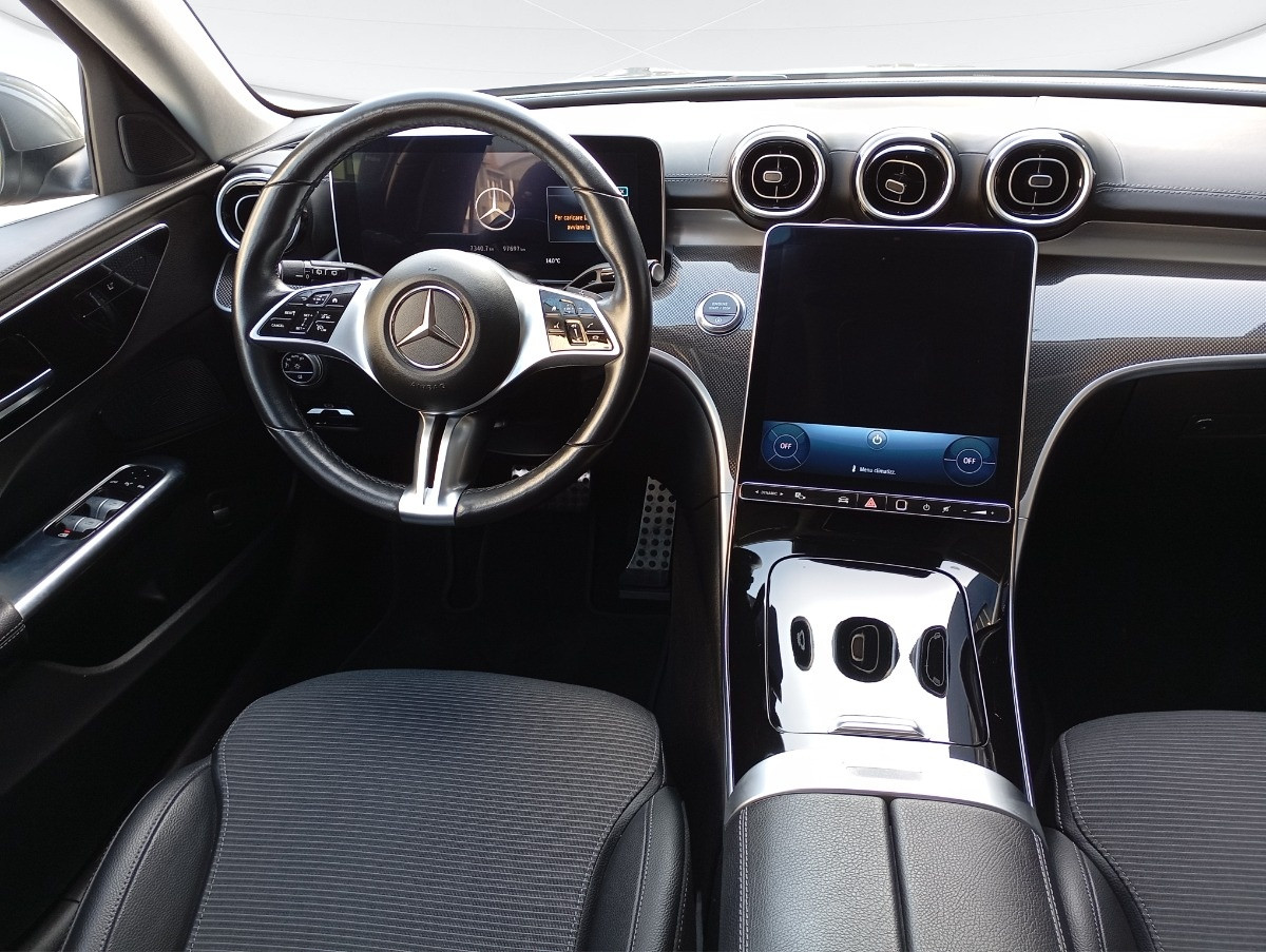 Mercedes Classe C Usato 2023 Classe C San Vendemiano
