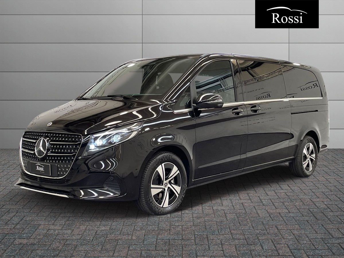 Mercedes-Benz V 250 d AVANTGARDE Extralong