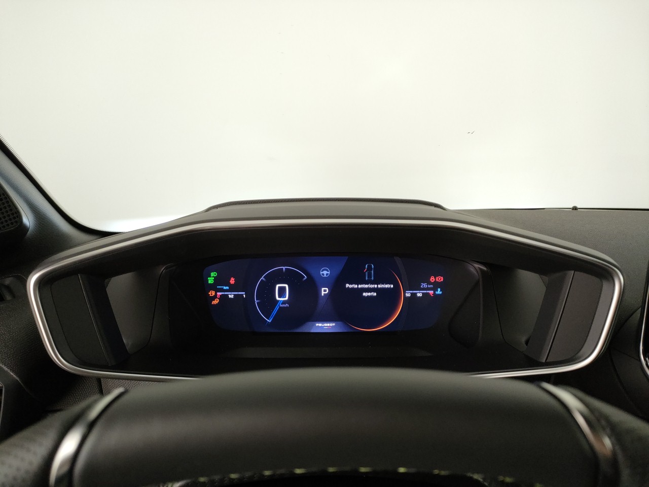 Peugeot 208 KM0 2025 208 Porto Mantovano