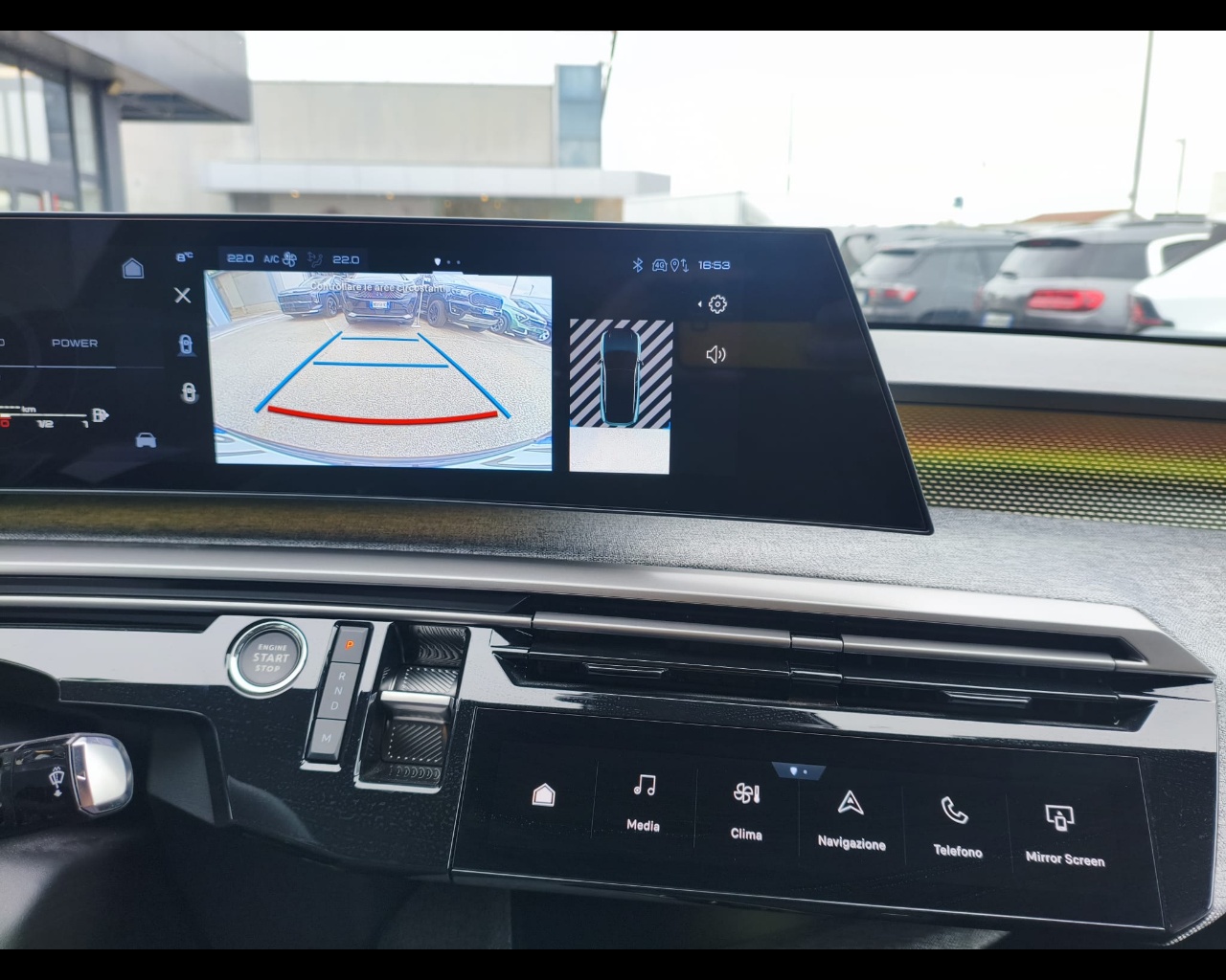 Foto PEUGEOT 3008 1.2 hybrid GT 145cv e-dcs6