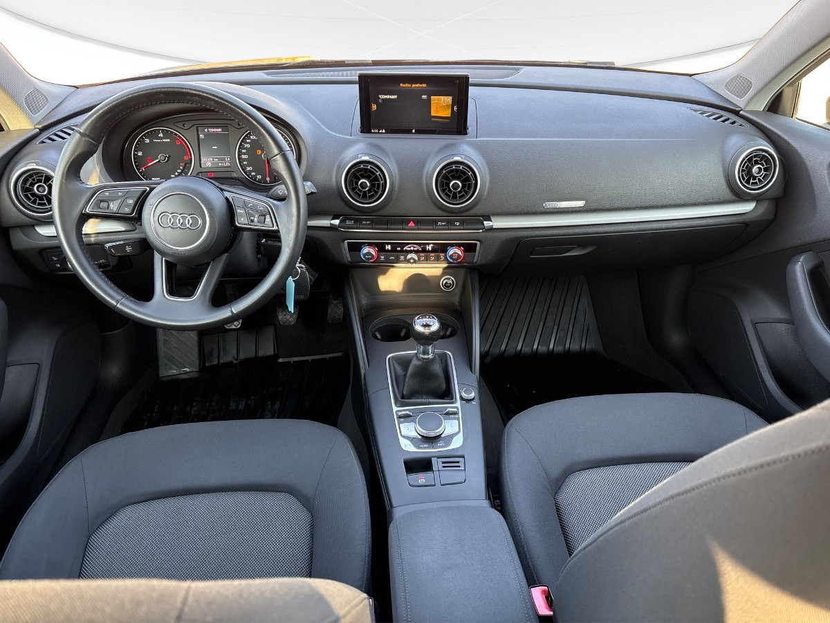 Audi A3 Usato 2016 A3 Rovigo