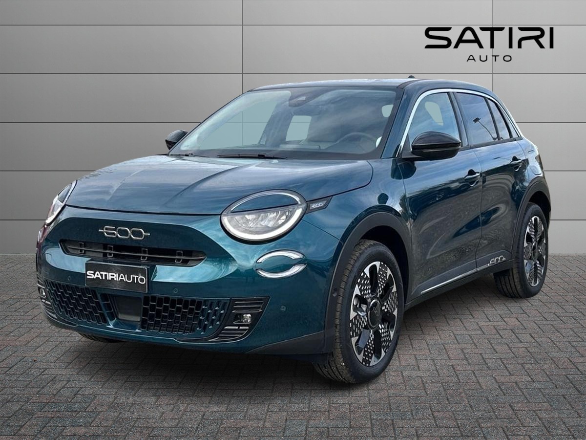 FIAT 600e 600e – La Prima Ii