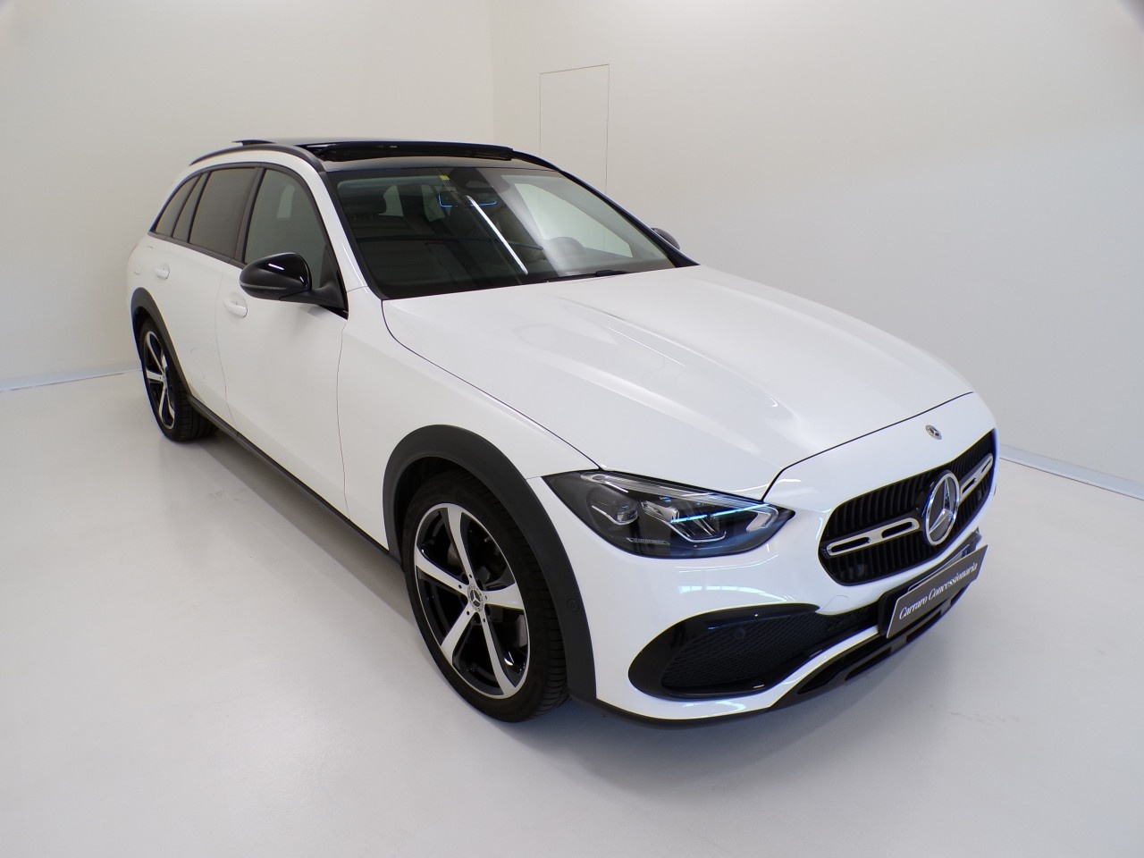 Mercedes Classe C Station Wagon Classe C Station Wagon All-Terrain 220 d Mild hybrid Premium 4Matic 9G-Tronic - 3