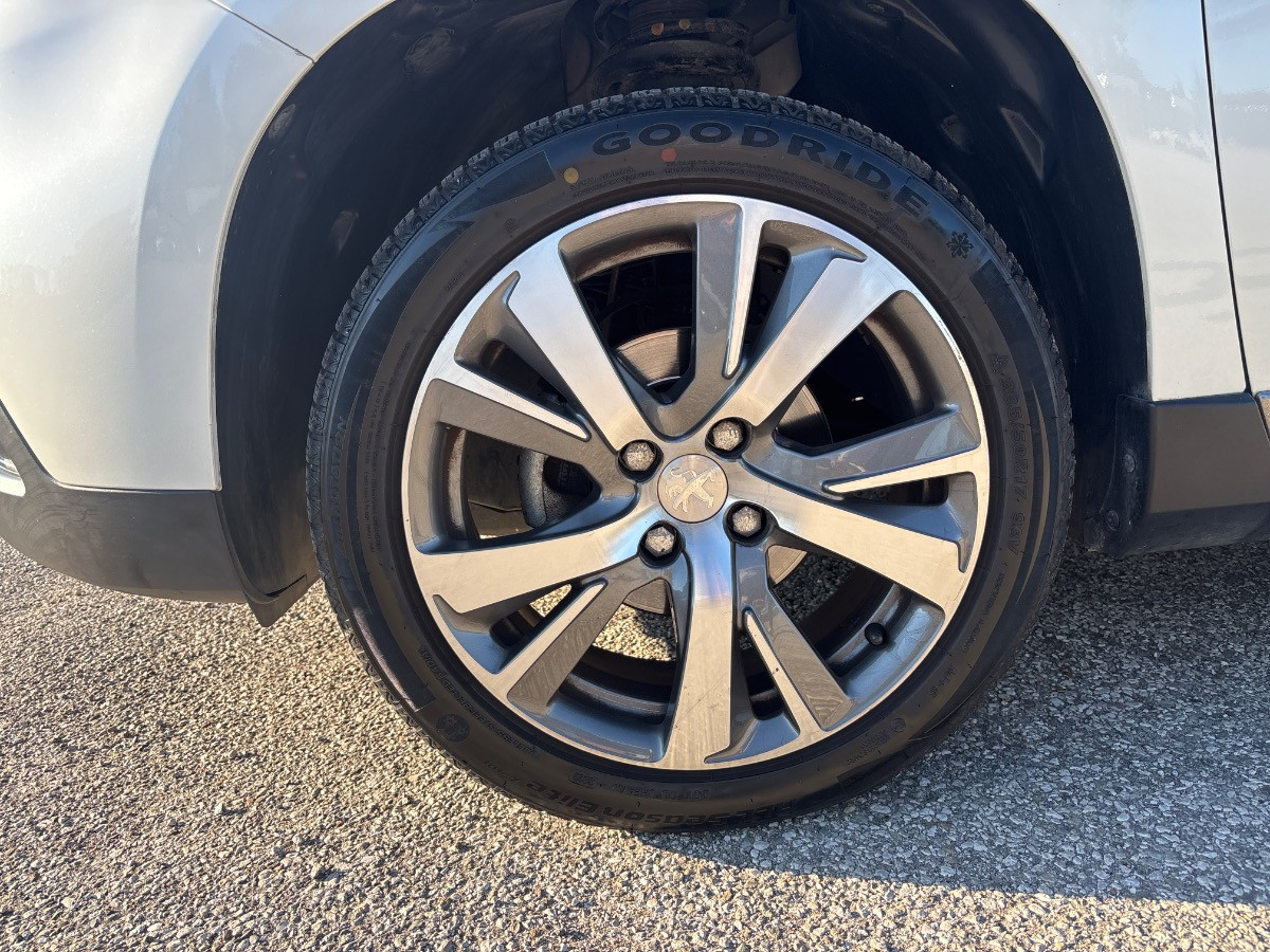 Peugeot 2008 Usato 2016 2008 Mestre