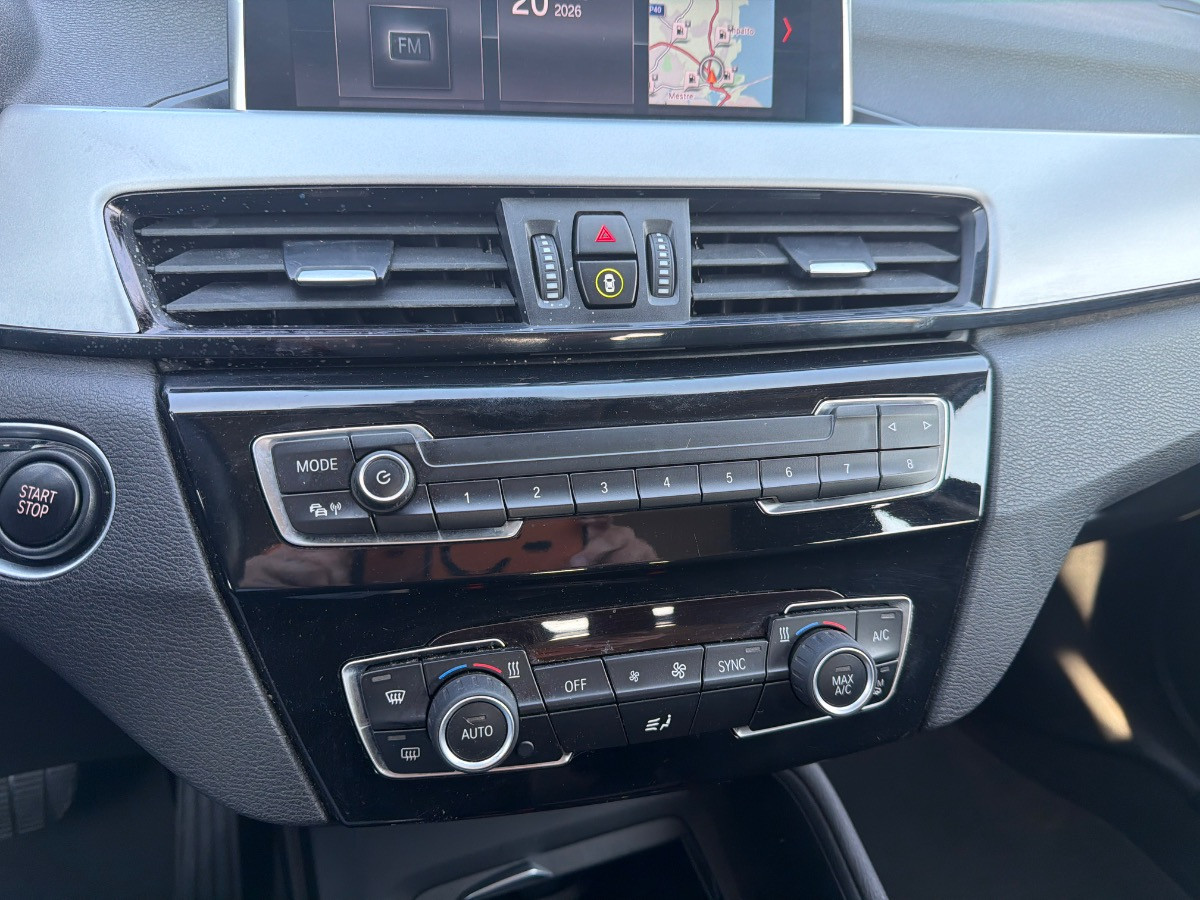 Bmw X1 Usato 2021 X1 Mestre