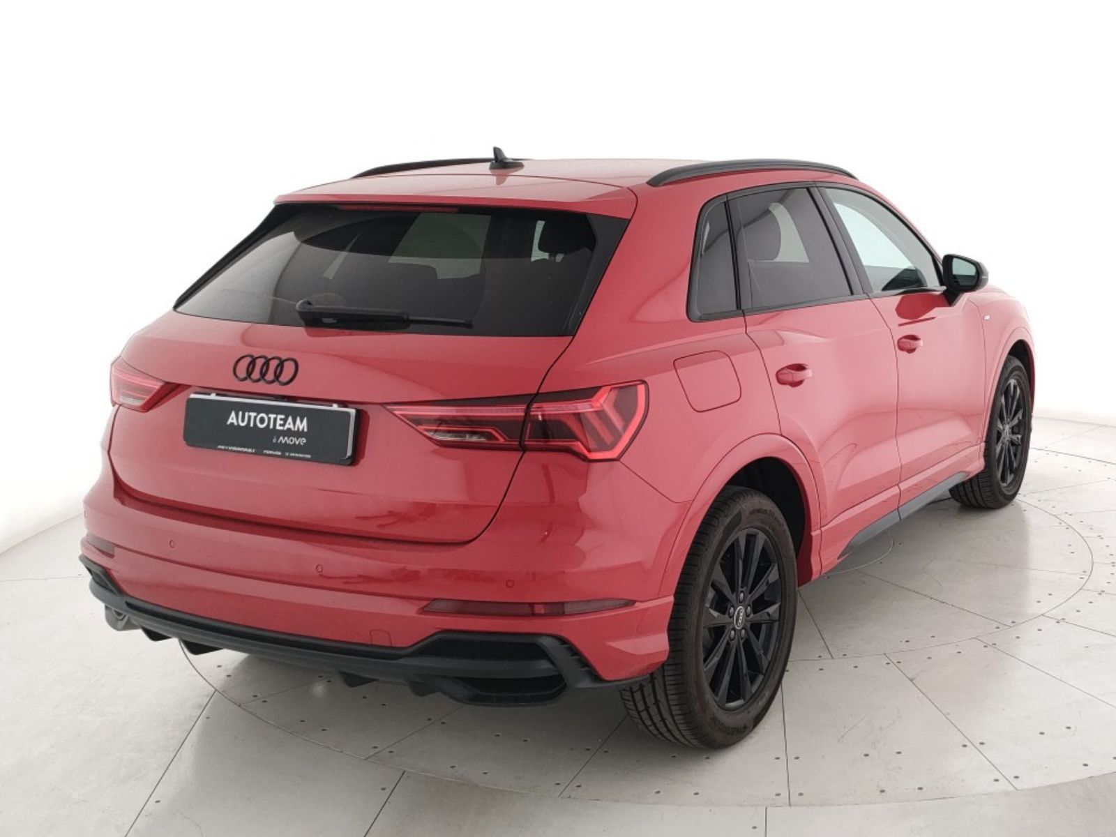 Audi Q3 Usato 2021 Q3 Legnago