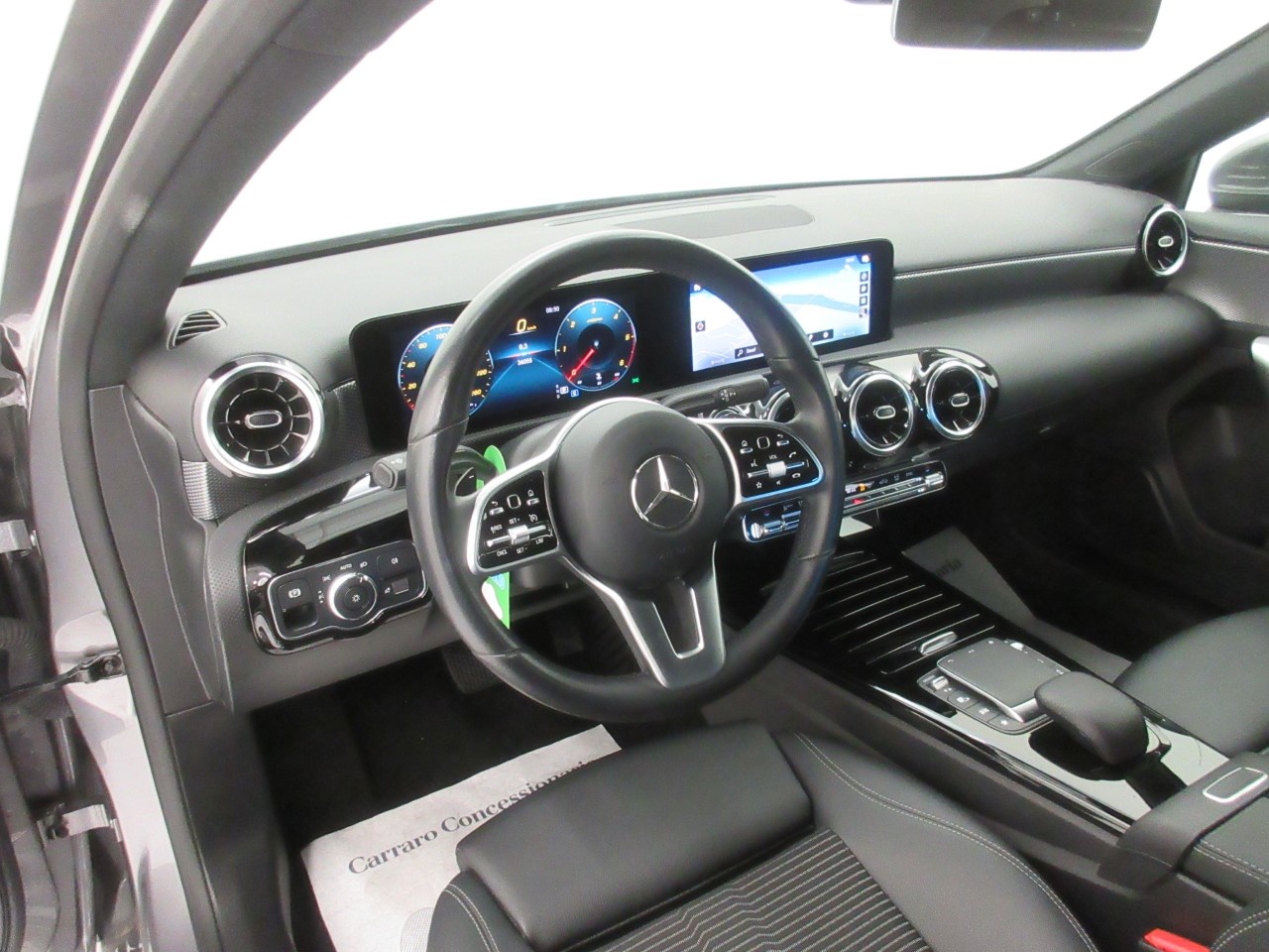Mercedes Classe A Classe A 180 D Sport 8G-DCT - 10