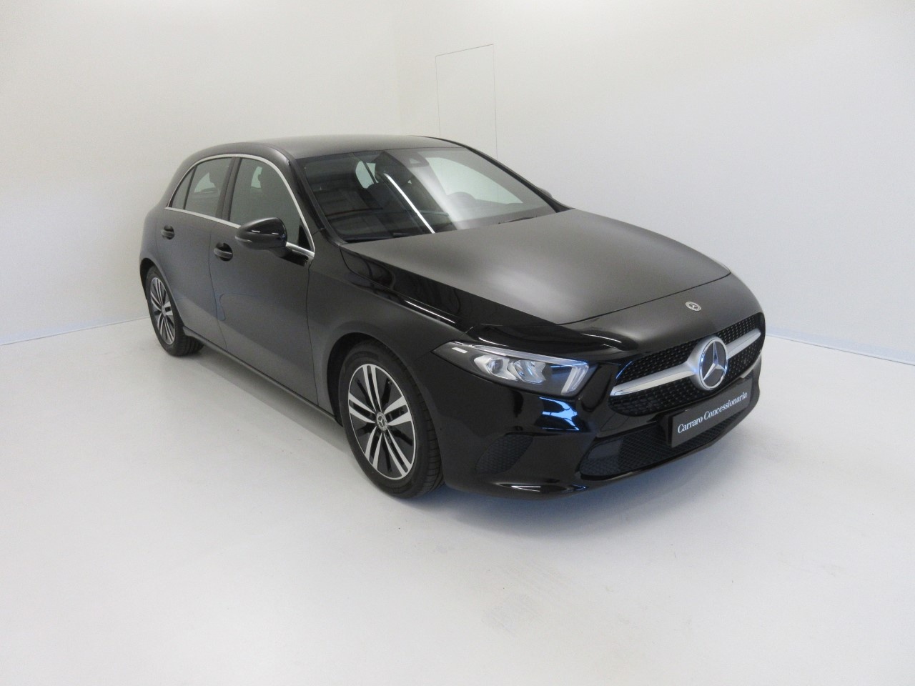 Mercedes Classe A Classe A 180 D Sport 8G-DCT - 3