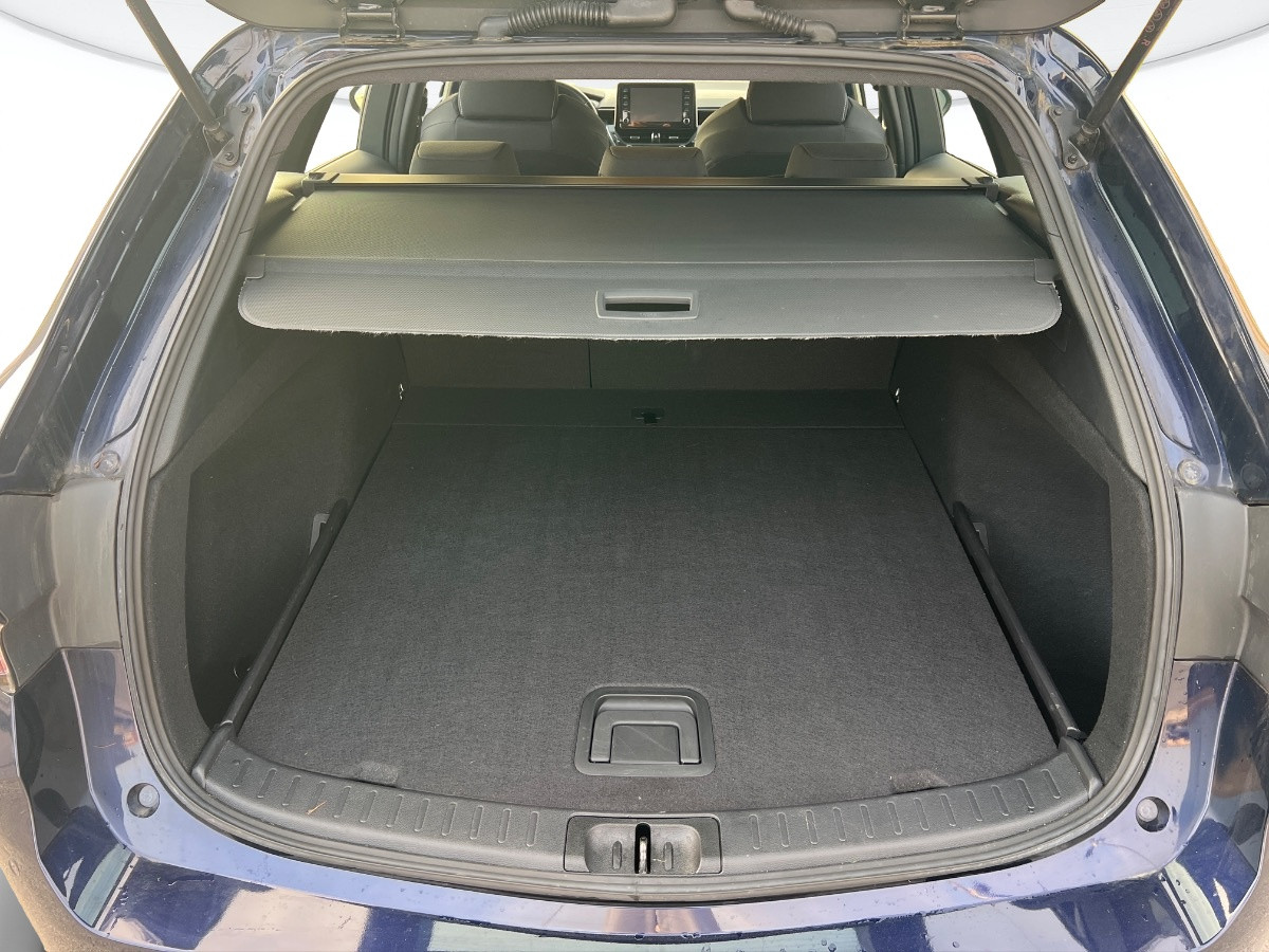 Toyota Corolla Usato 2022 Corolla Rovigo