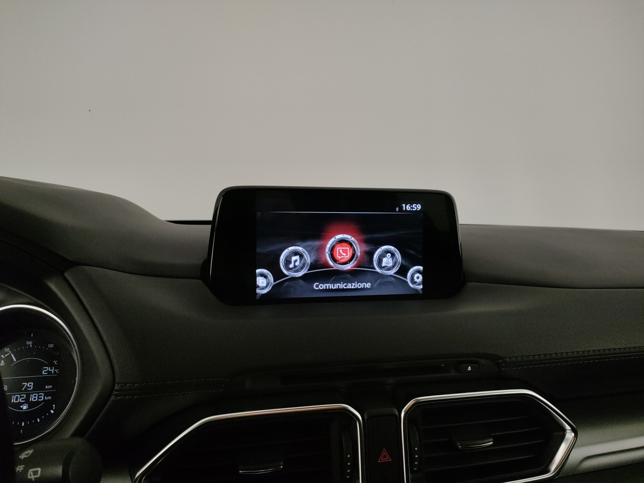 Mazda CX-5 Usato 2018 CX-5 Modena