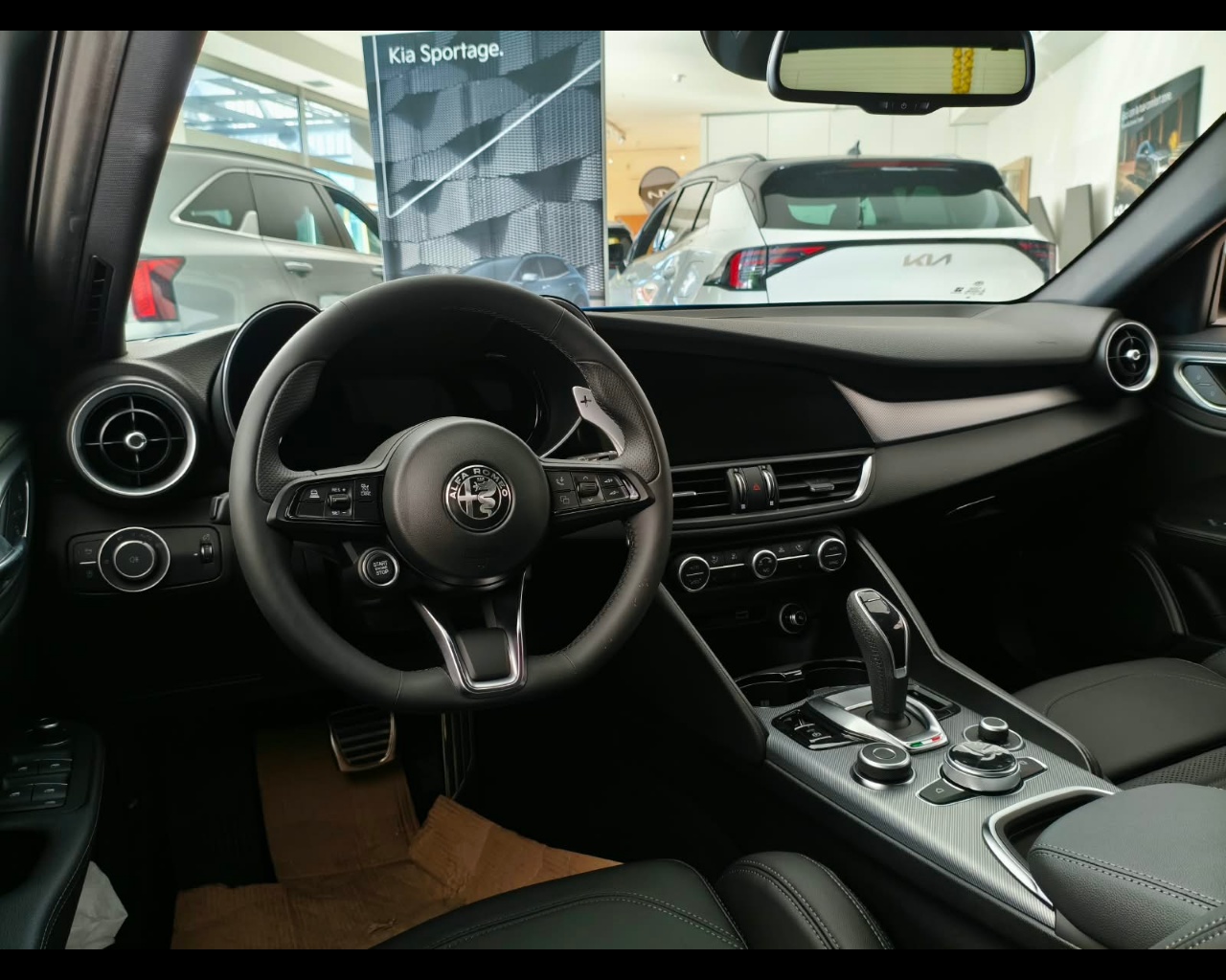 Foto ALFA ROMEO Giulia Diesel 160cv Veloce