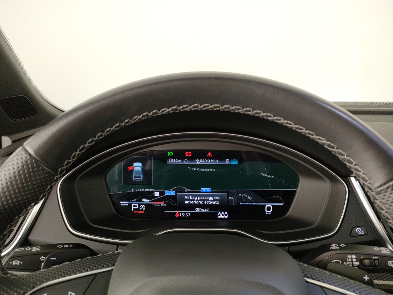 Audi Q5 Usato 2022 Q5 Porto Mantovano