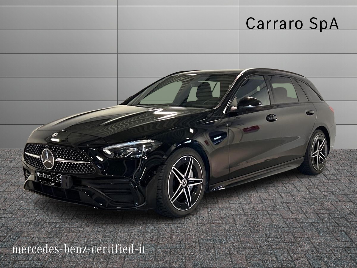 Mercedes Classe C Station Wagon Classe C Station Wagon 220 d Mild hybrid Premium 4Matic 9G-Tronic