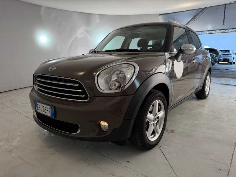Mini Countryman R60 - Countryman 1.6 One