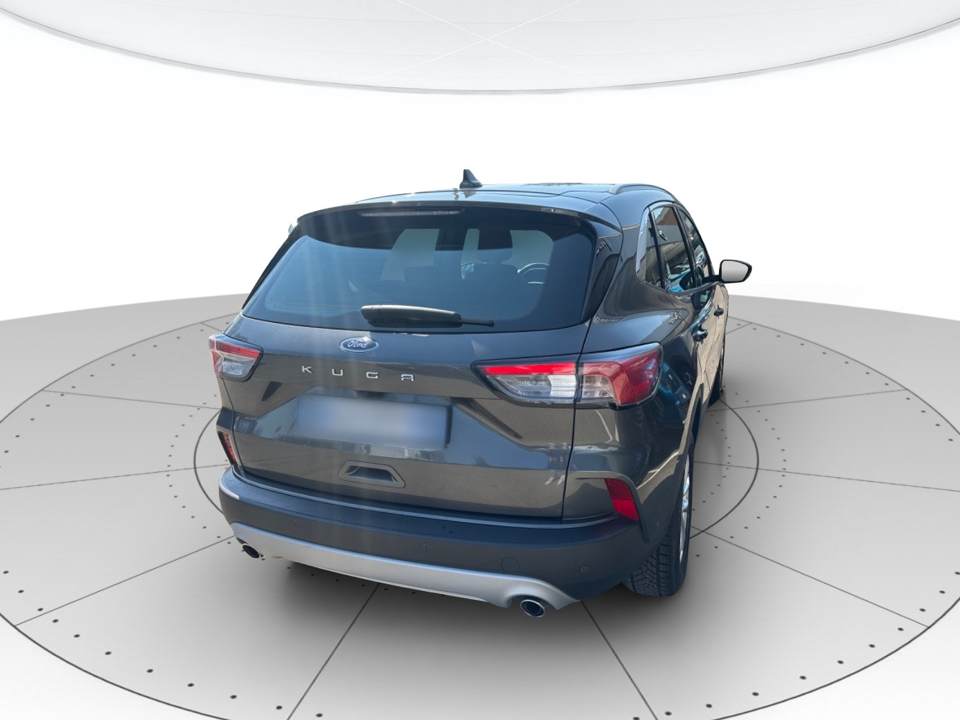 Ford Kuga Usato 2021 Kuga Carpi