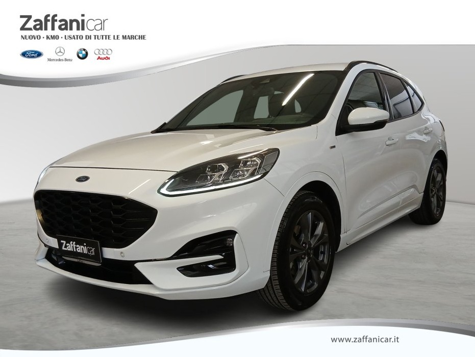 Kuga 1.5 EcoBlue 120 CV 2WD ST-Line