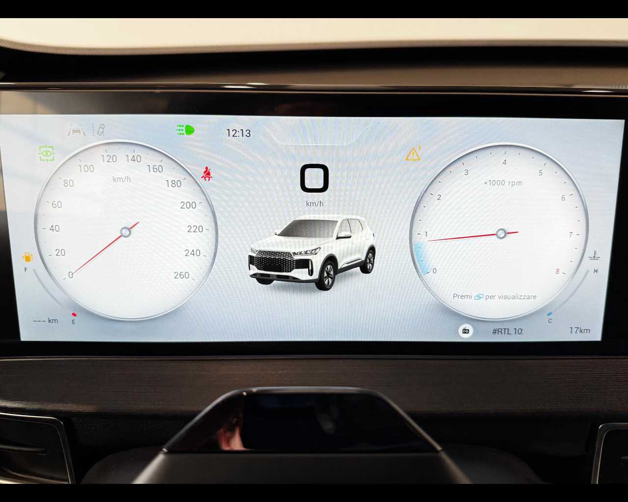 Dr Automobiles DR 5 Nuovo GPL DR 5 Mestre