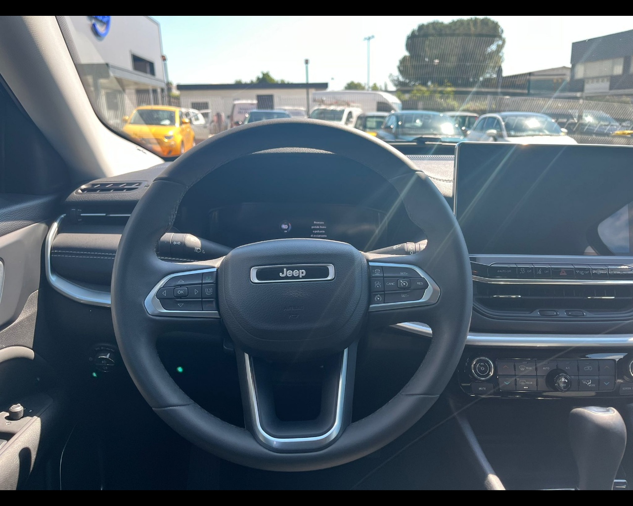 Foto JEEP Compass 1.5 turbo t4 mhev Limited 2wd 130cv dct